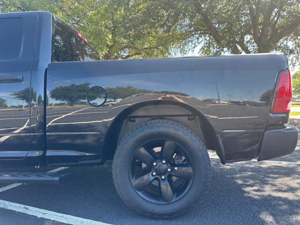 2019 RAM 1500 DS Tradesman photo