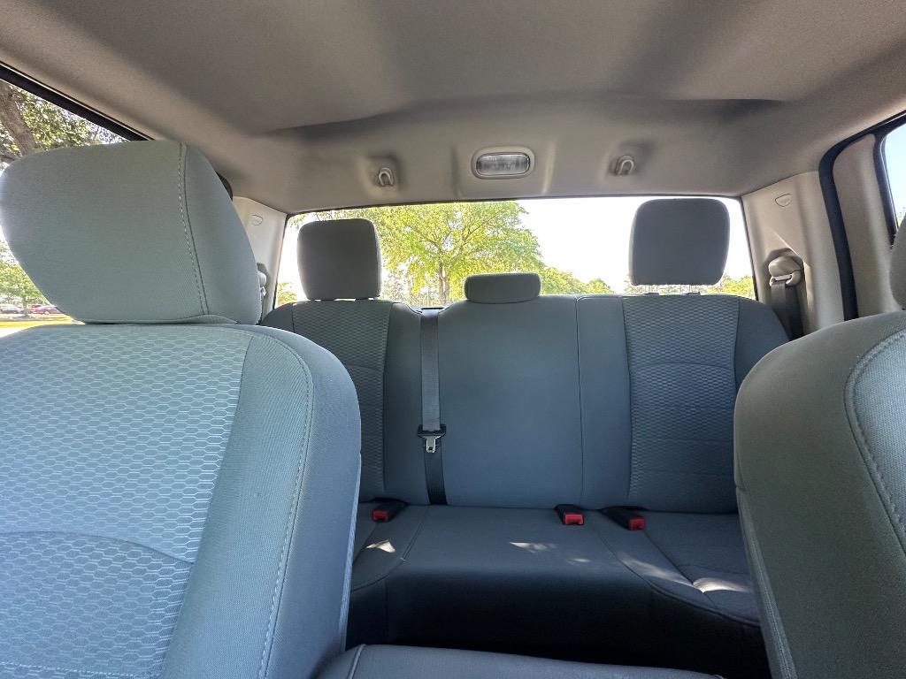 2019 RAM 1500 DS Tradesman photo