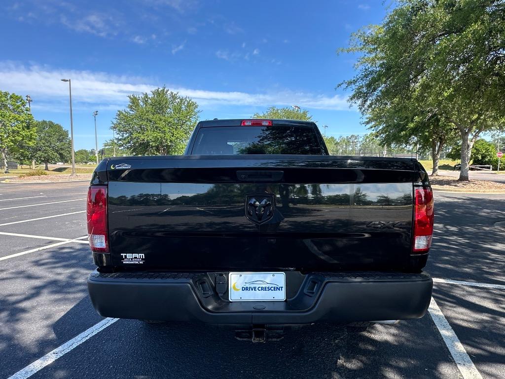 2019 RAM 1500 DS Tradesman photo