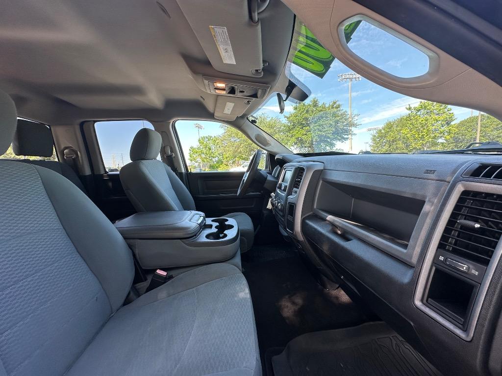 2019 RAM 1500 DS Tradesman photo