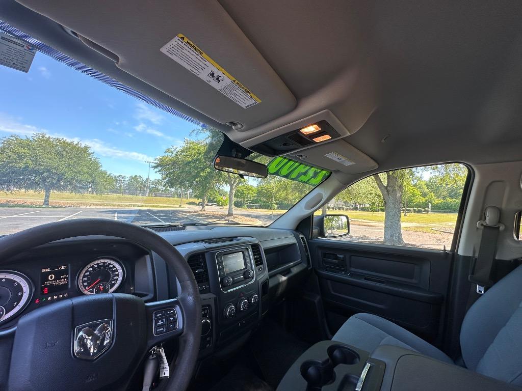 2019 RAM 1500 DS Tradesman photo