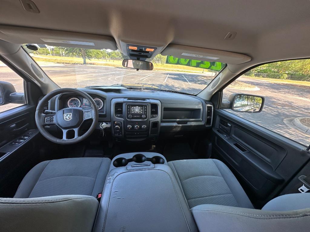 2019 RAM 1500 DS Tradesman photo