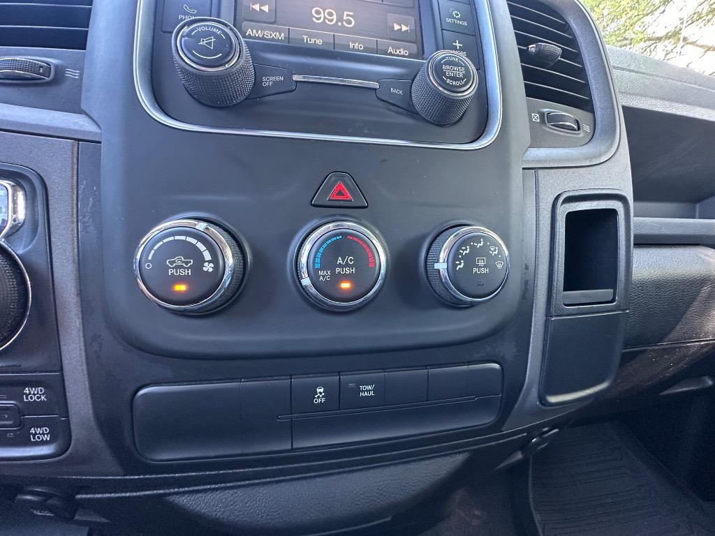 2019 RAM 1500 DS Tradesman photo