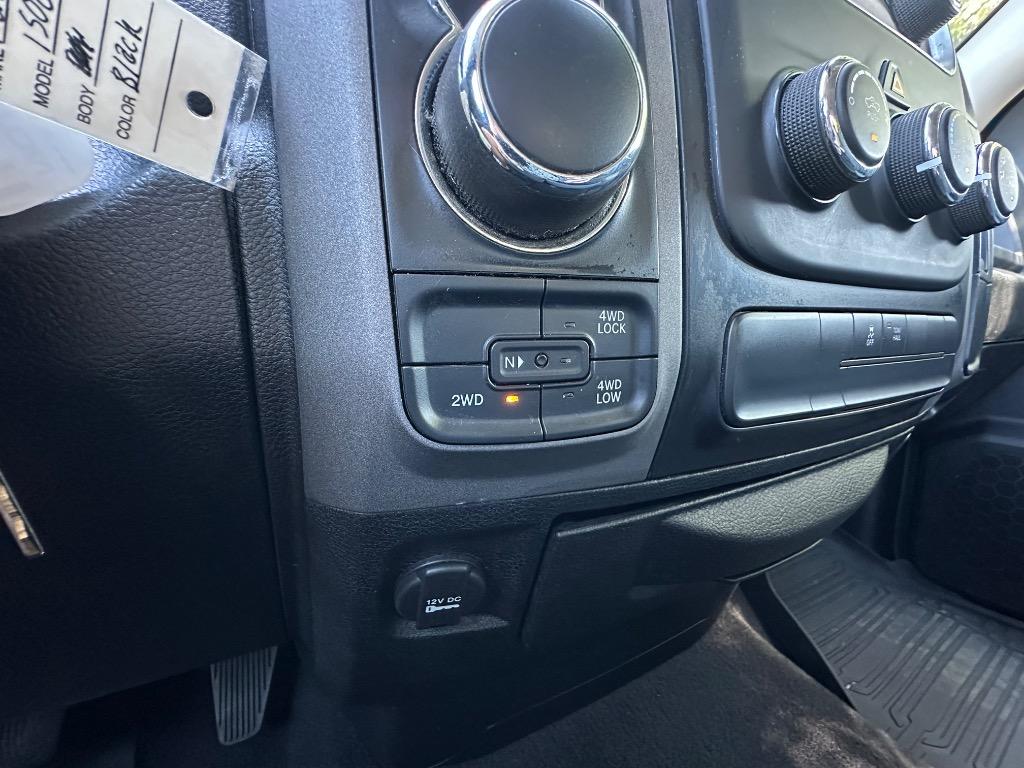 2019 RAM 1500 DS Tradesman photo