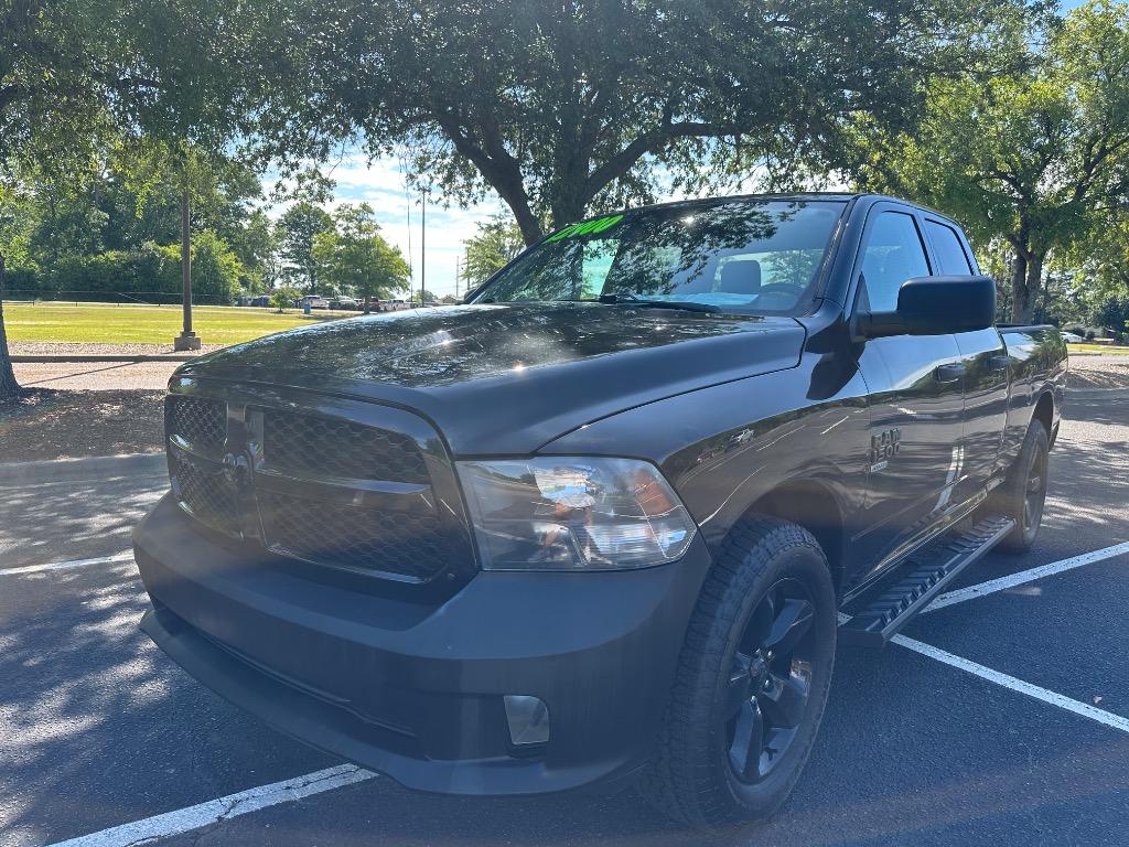 2019 RAM 1500 DS Tradesman photo