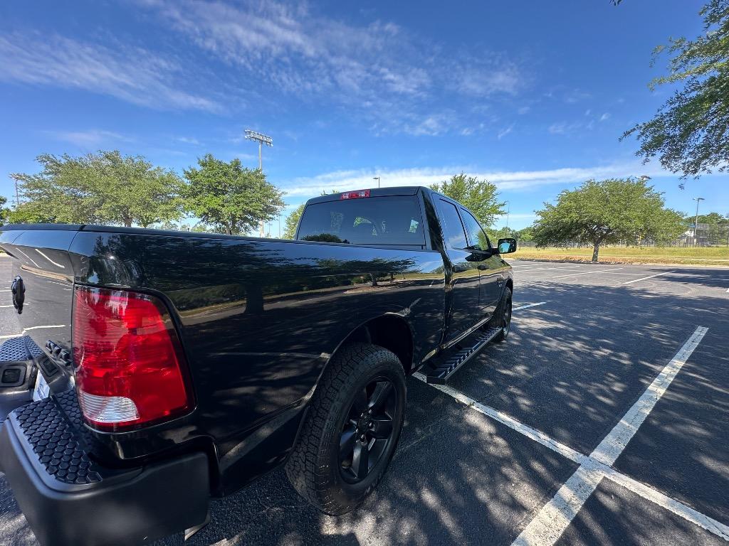 2019 RAM 1500 DS Tradesman photo