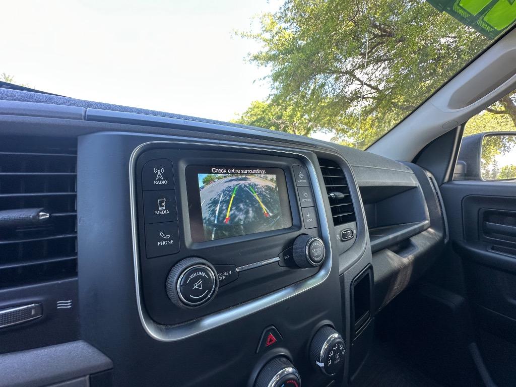 2019 RAM 1500 DS Tradesman photo