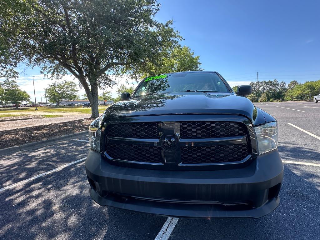 2019 RAM 1500 DS Tradesman photo