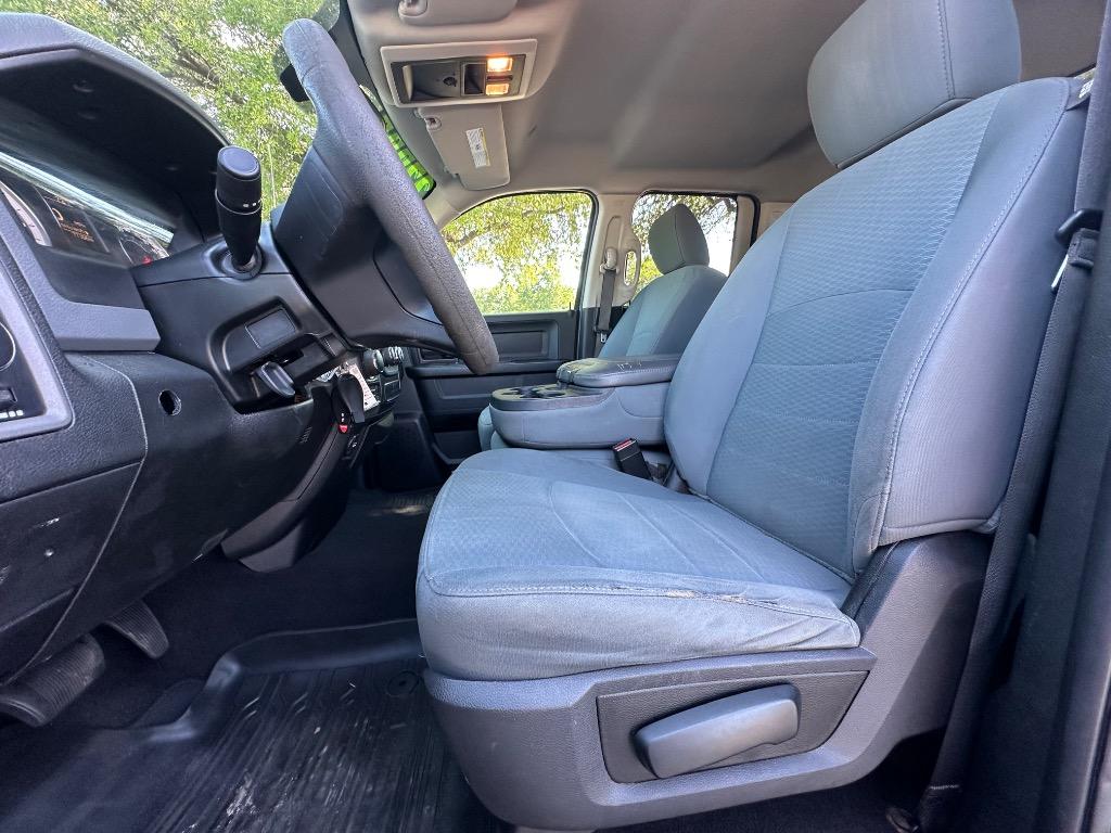 2019 RAM 1500 DS Tradesman photo
