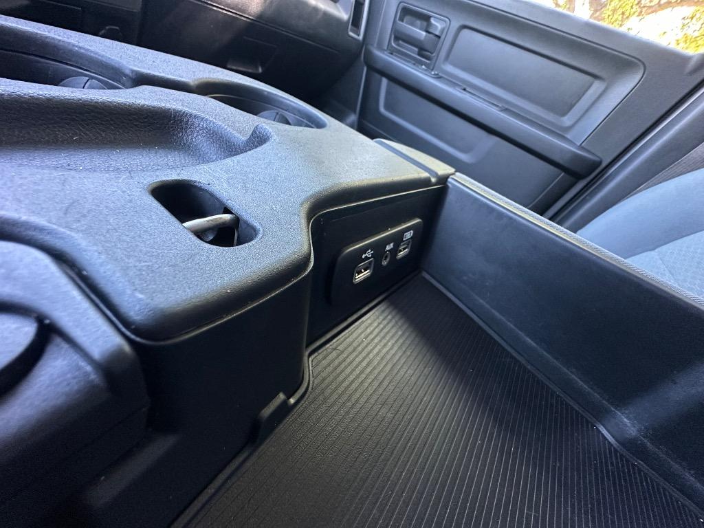2019 RAM 1500 DS Tradesman photo