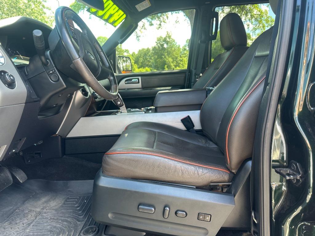 2015 Ford Expedition King Ranch photo