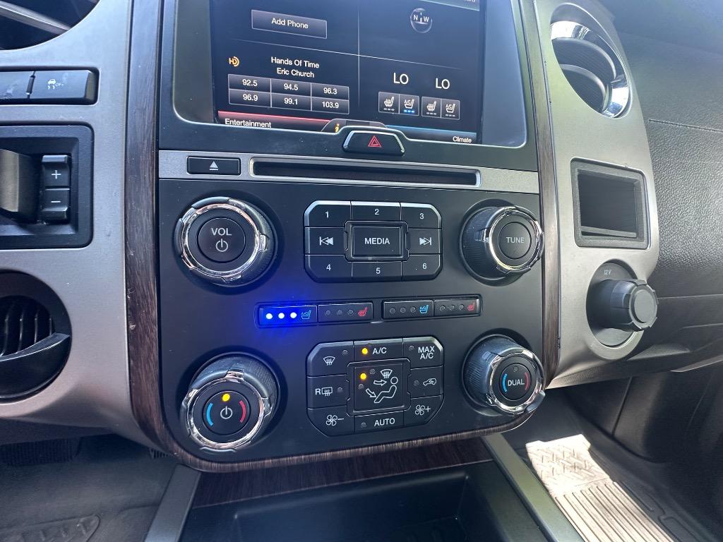 2015 Ford Expedition King Ranch photo