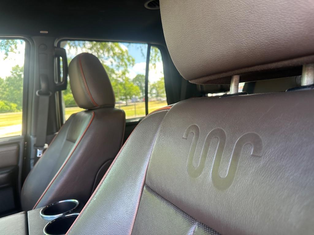2015 Ford Expedition King Ranch photo