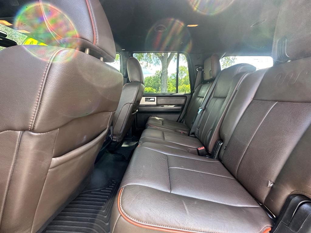 2015 Ford Expedition King Ranch photo