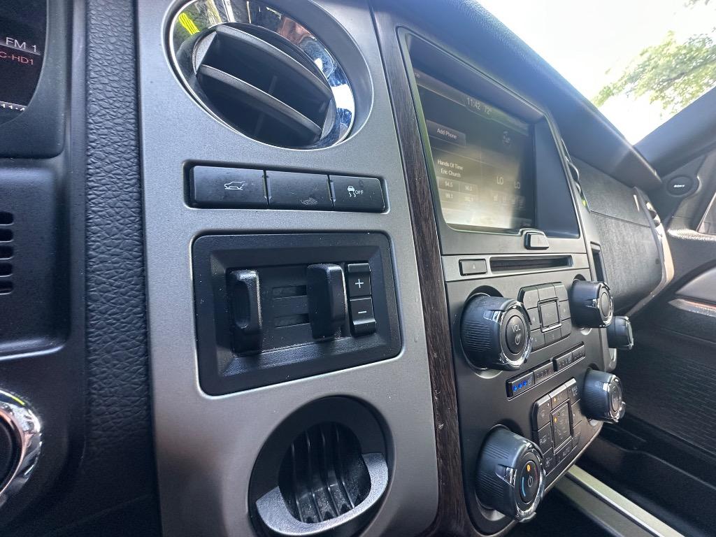 2015 Ford Expedition King Ranch photo