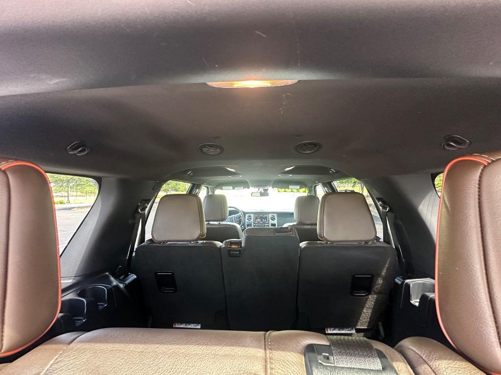 2015 Ford Expedition King Ranch photo