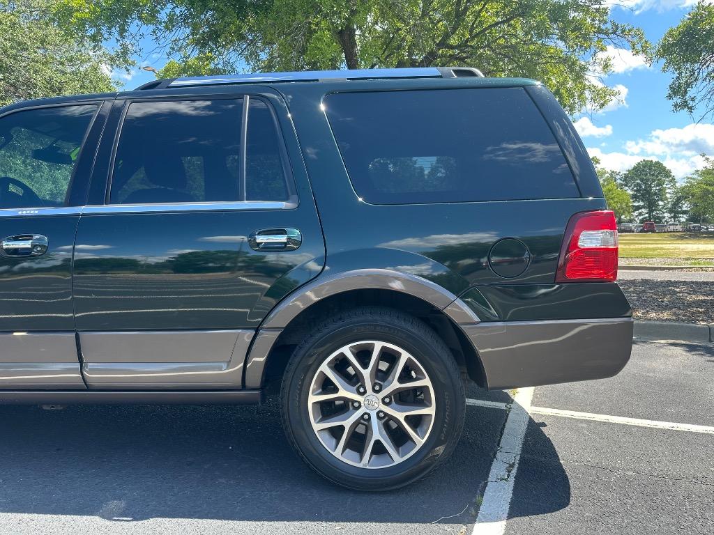 2015 Ford Expedition King Ranch photo
