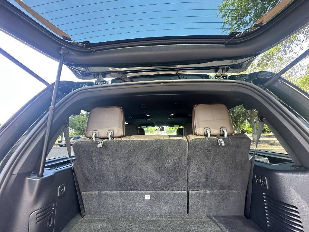 2015 Ford Expedition King Ranch photo