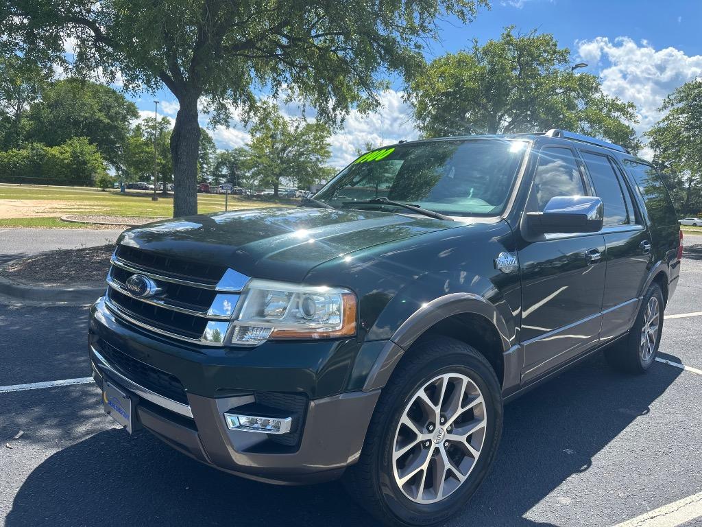 2015 Ford Expedition King Ranch photo
