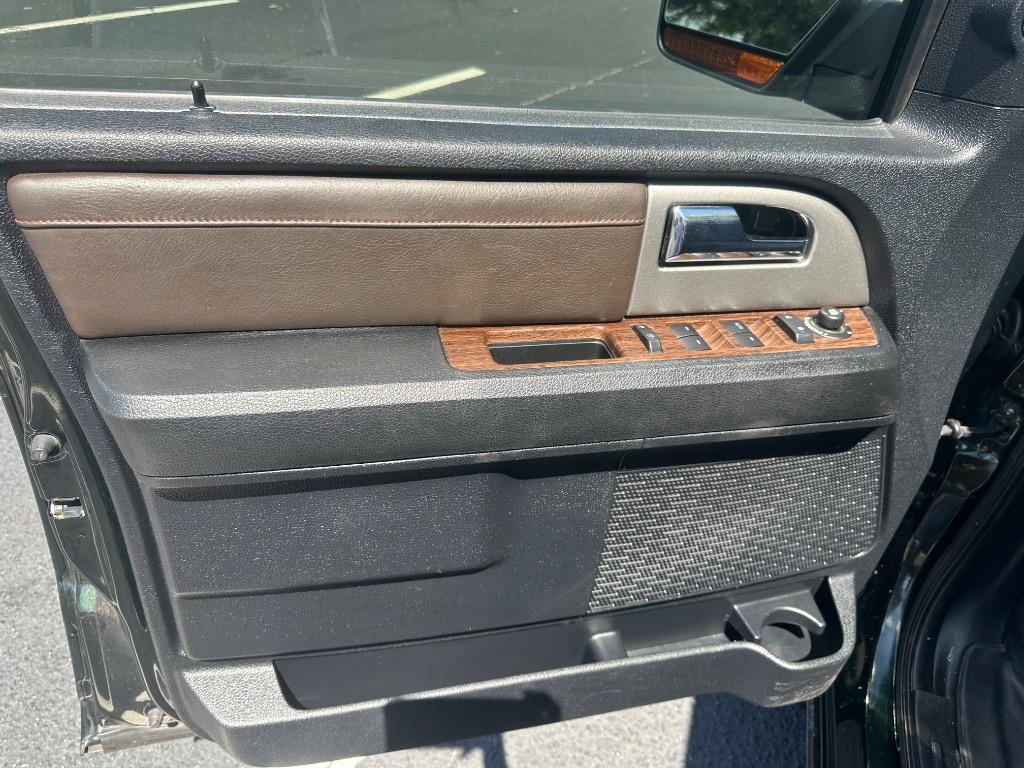 2015 Ford Expedition King Ranch photo
