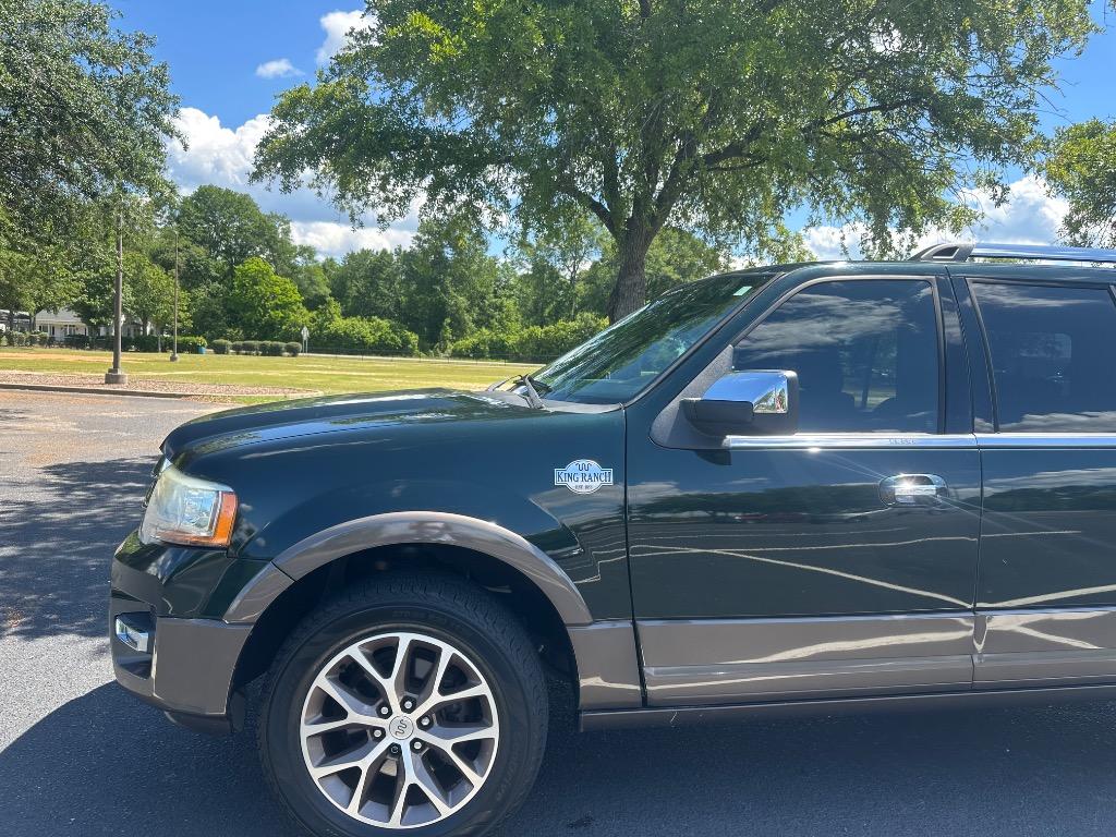 2015 Ford Expedition King Ranch photo