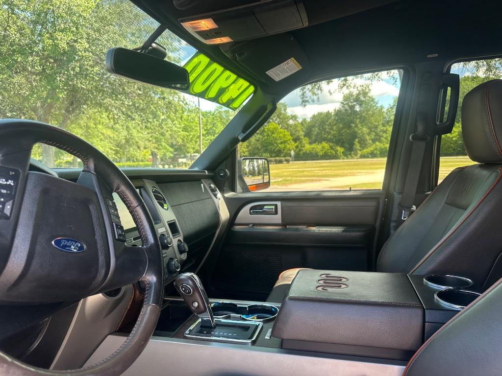 2015 Ford Expedition King Ranch photo
