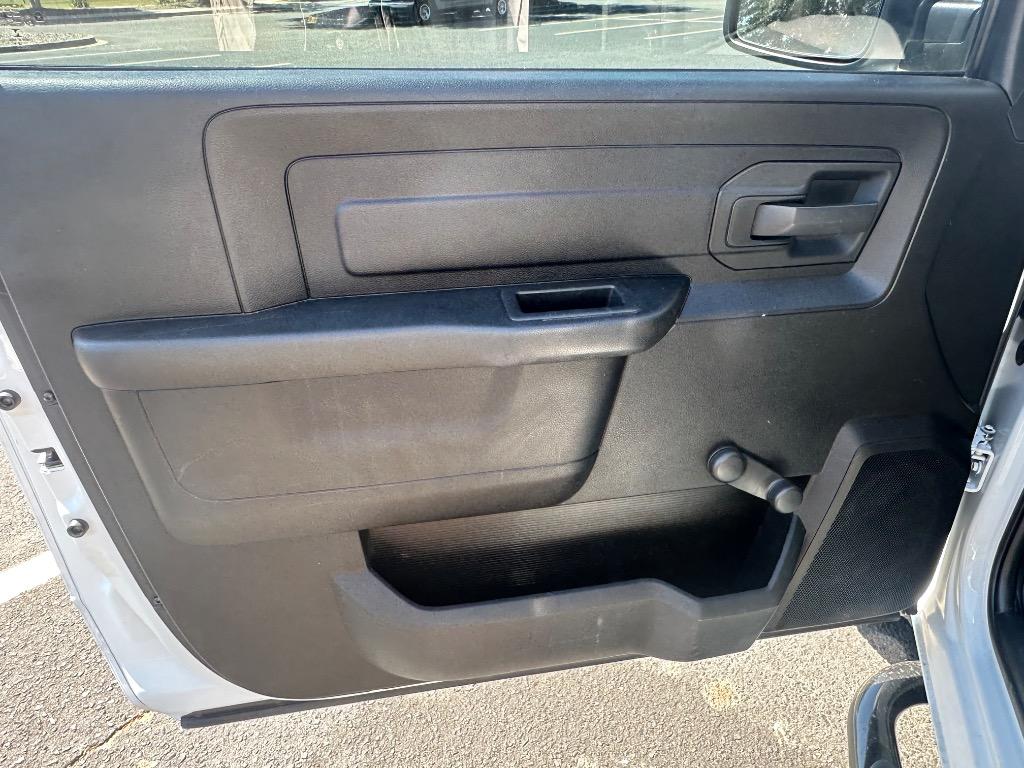 2019 RAM 1500 DS Tradesman photo