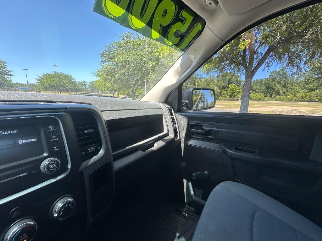 2019 RAM 1500 DS Tradesman photo