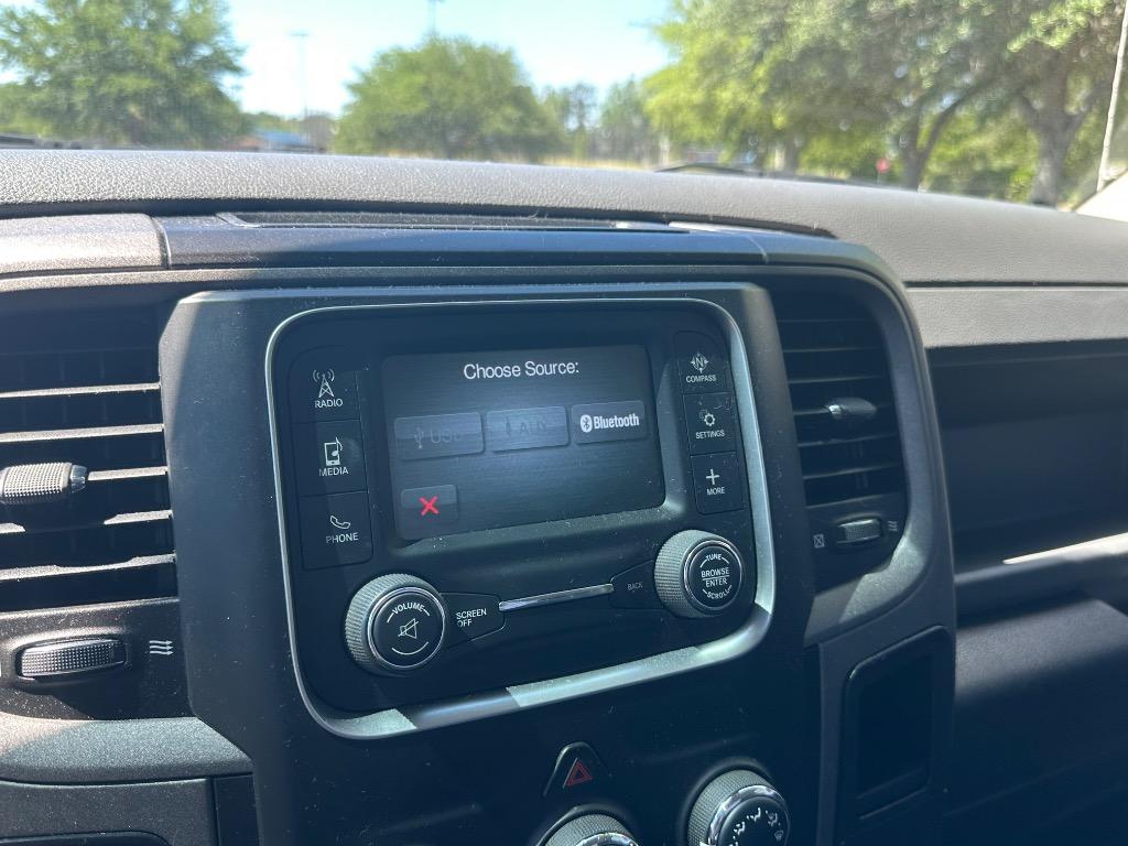 2019 RAM 1500 DS Tradesman photo
