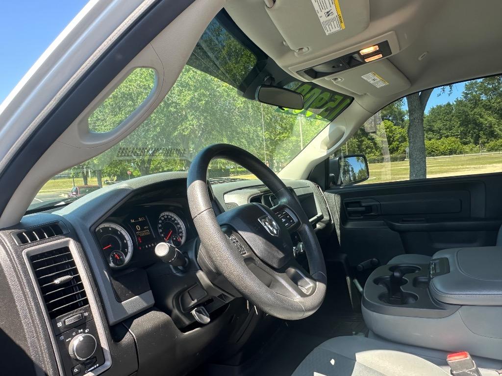 2019 RAM 1500 DS Tradesman photo