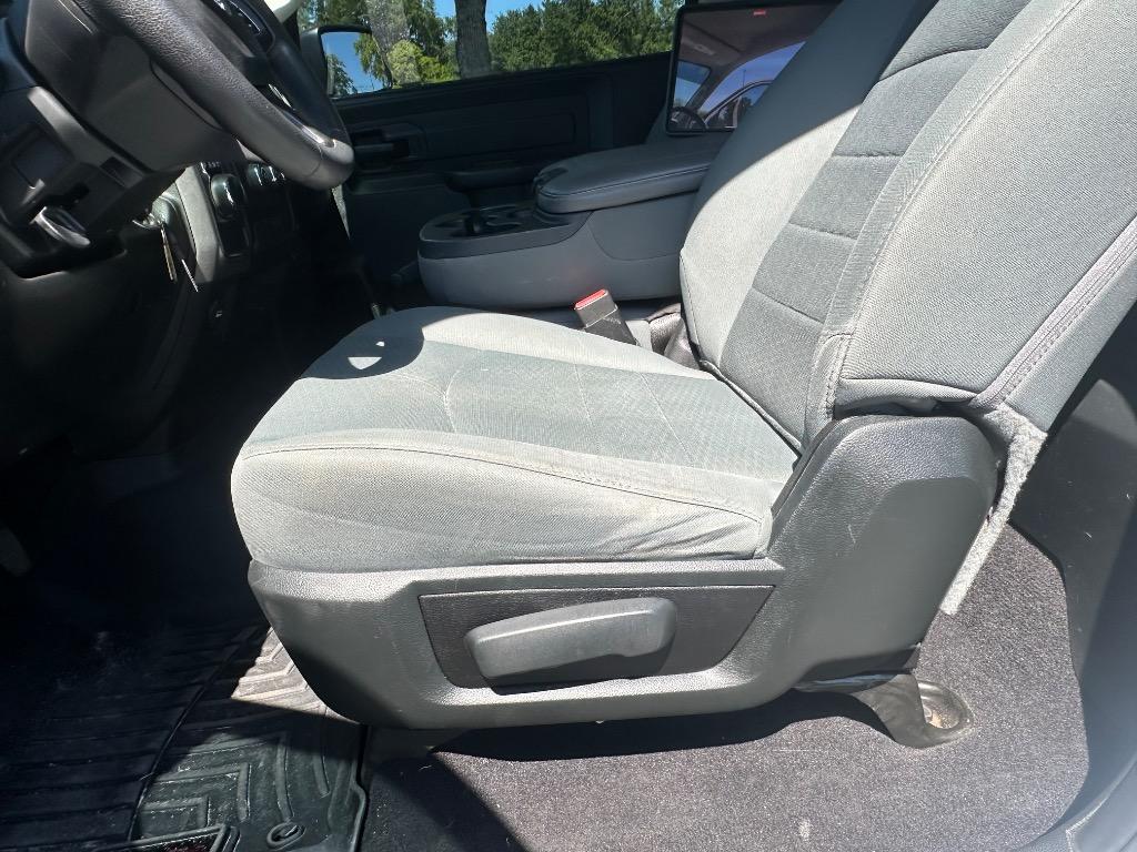 2019 RAM 1500 DS Tradesman photo