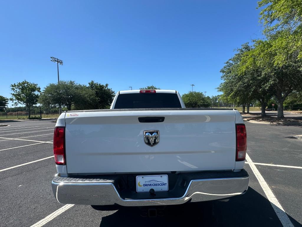 2019 RAM 1500 DS Tradesman photo