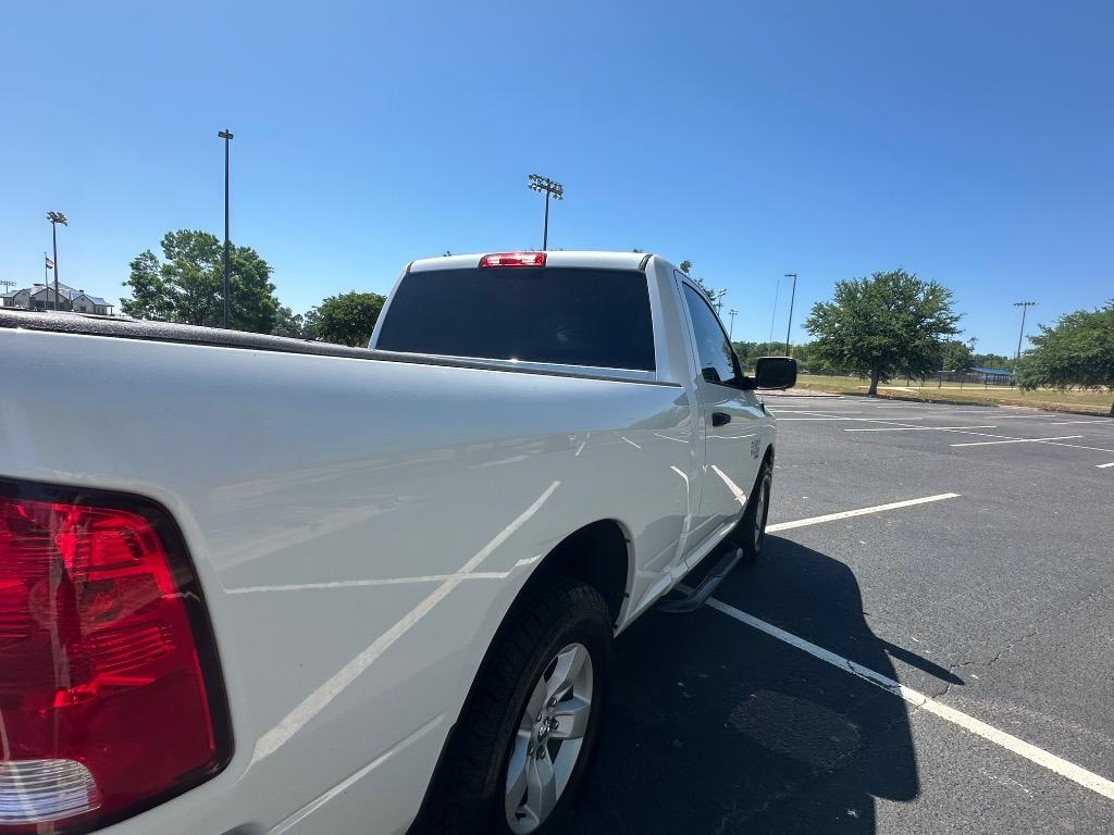 2019 RAM 1500 DS Tradesman photo