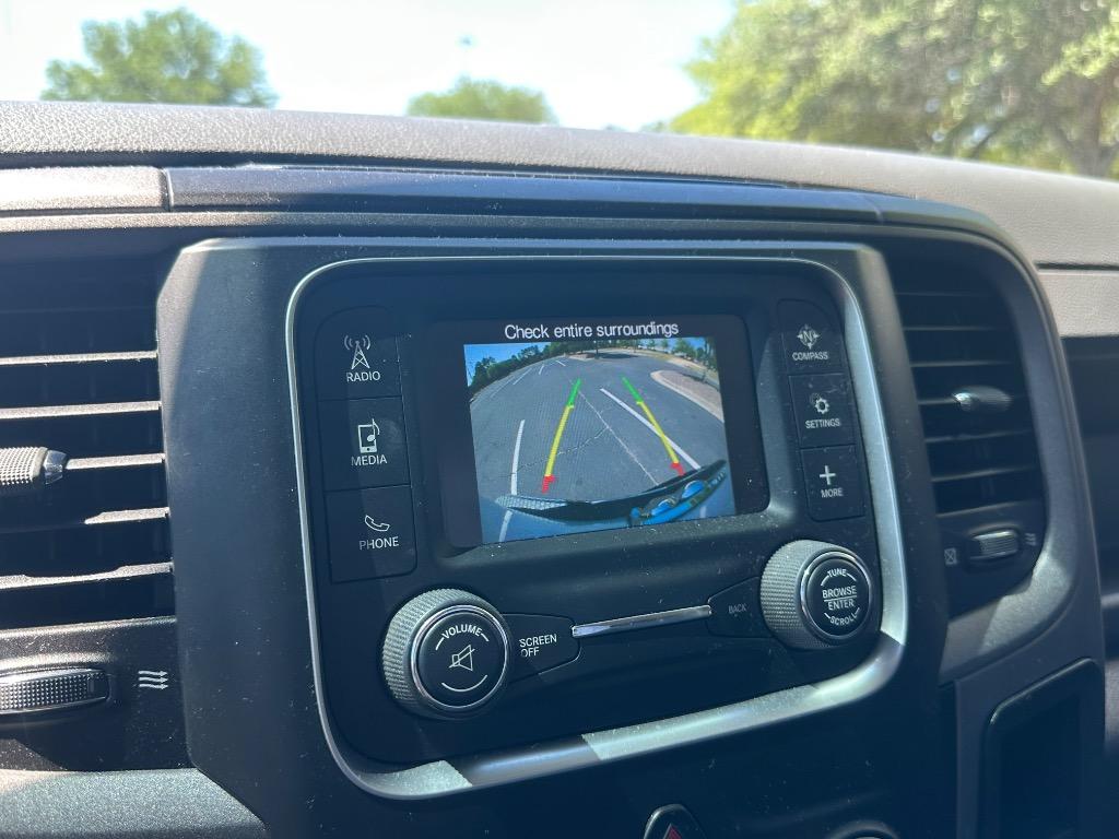 2019 RAM 1500 DS Tradesman photo