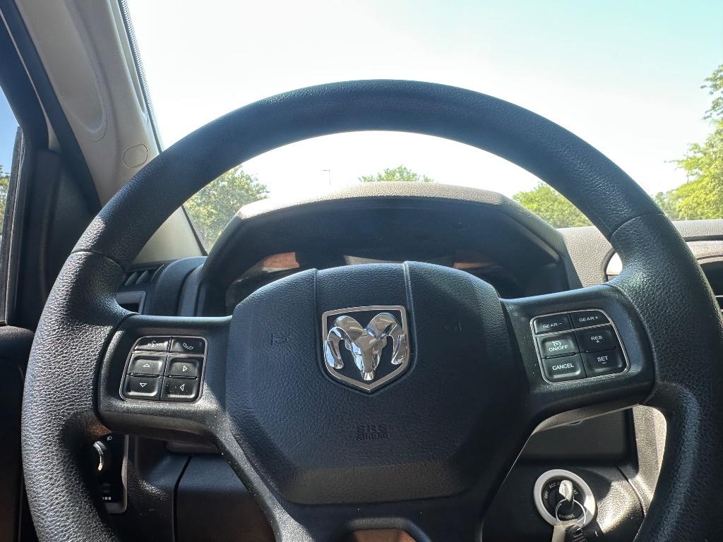 2019 RAM 1500 DS Tradesman photo