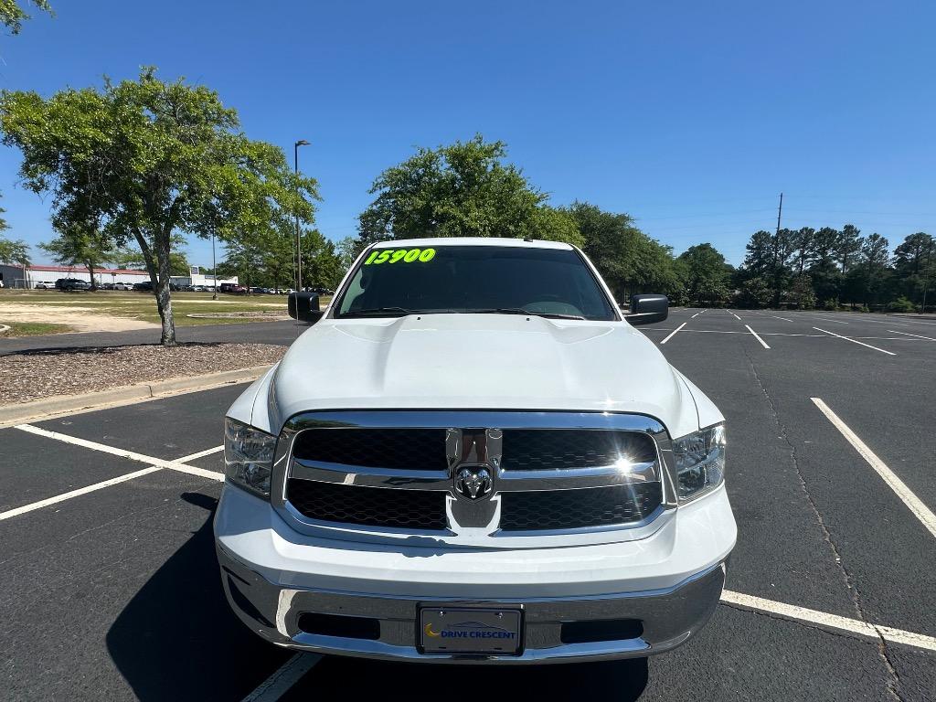 2019 RAM 1500 DS Tradesman photo