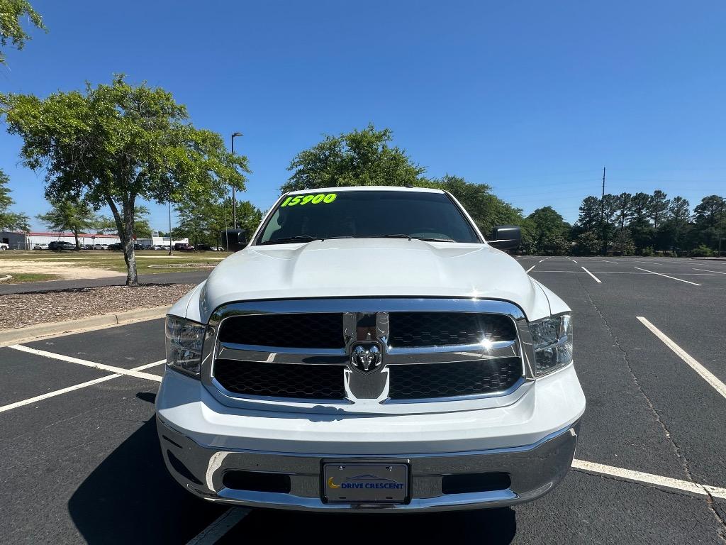 2019 RAM 1500 DS Tradesman photo