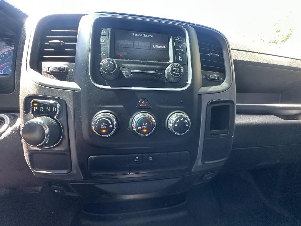 2019 RAM 1500 DS Tradesman photo