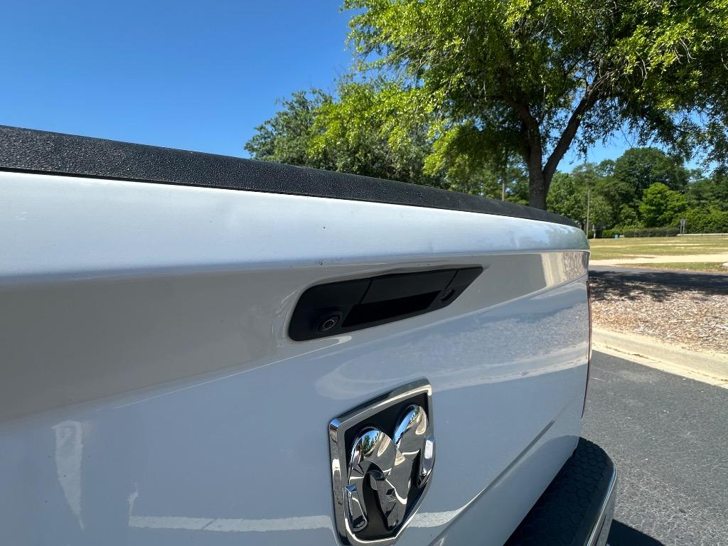 2019 RAM 1500 DS Tradesman photo