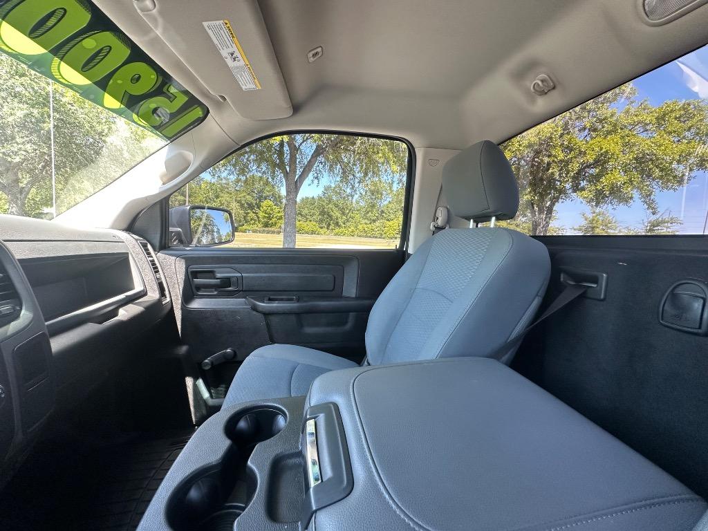2019 RAM 1500 DS Tradesman photo