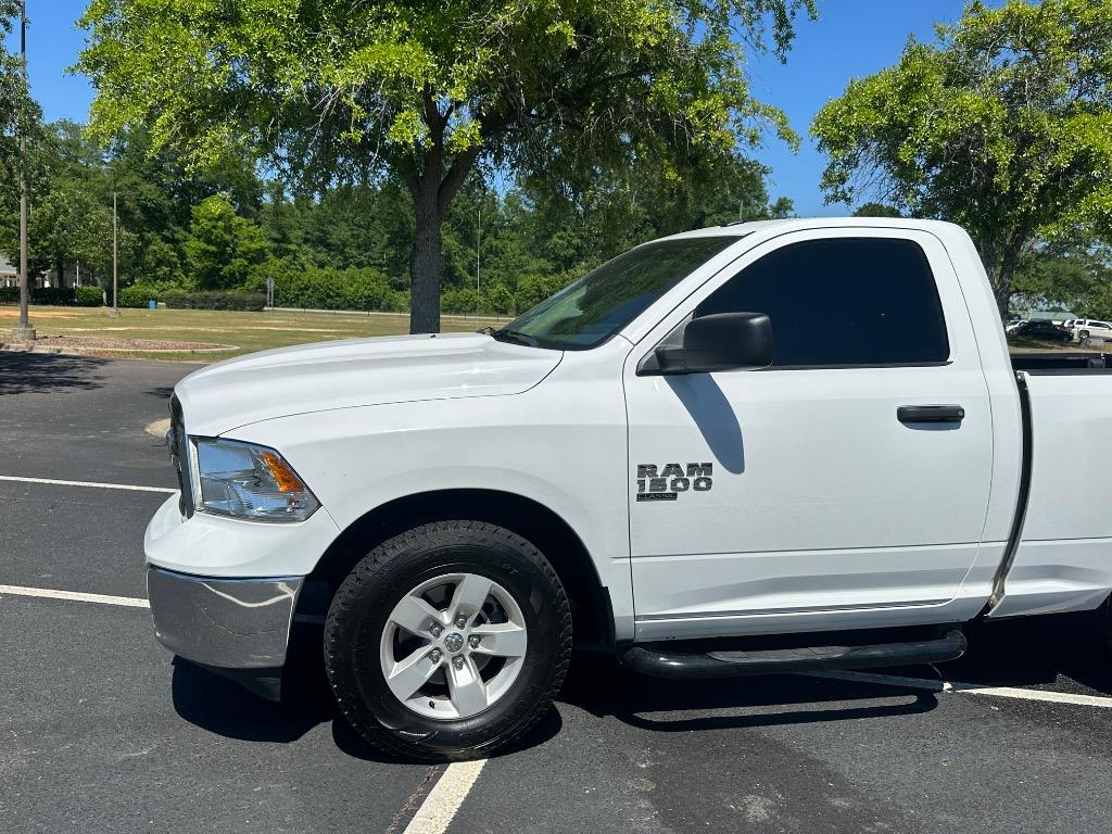 2019 RAM 1500 DS Tradesman photo