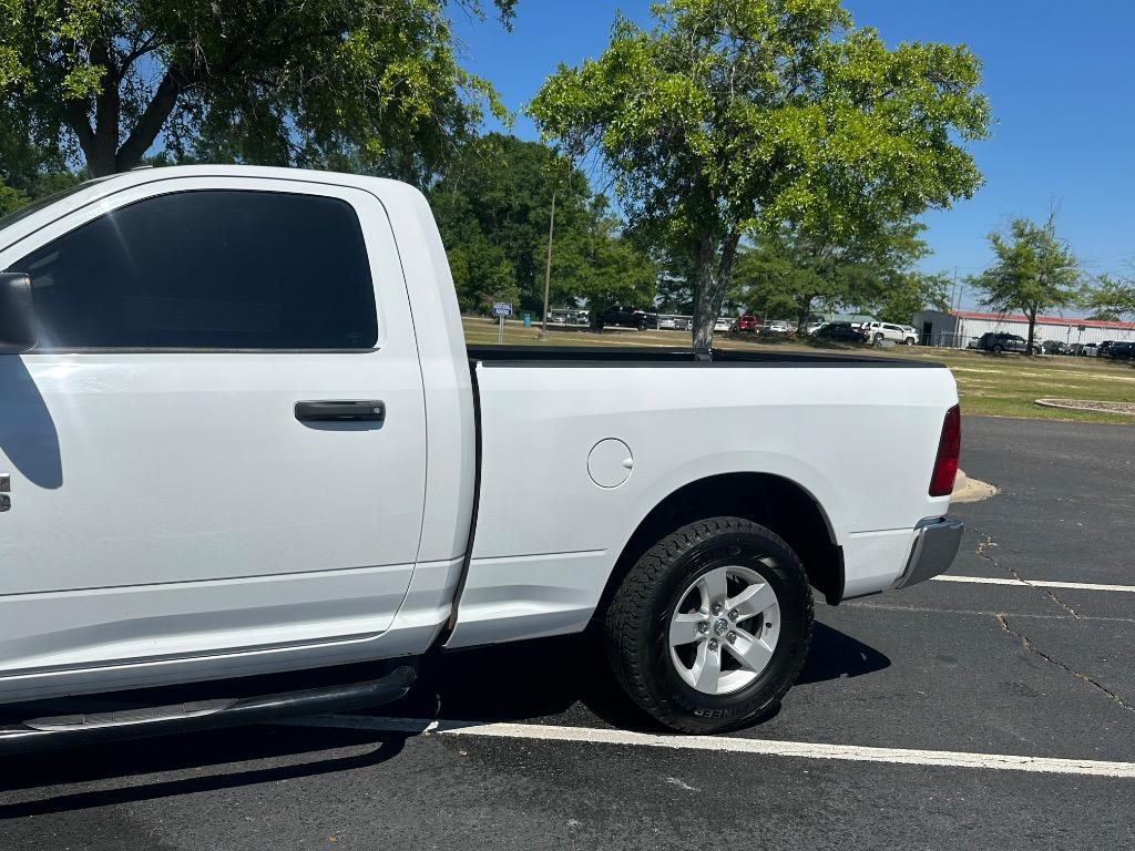 2019 RAM 1500 DS Tradesman photo