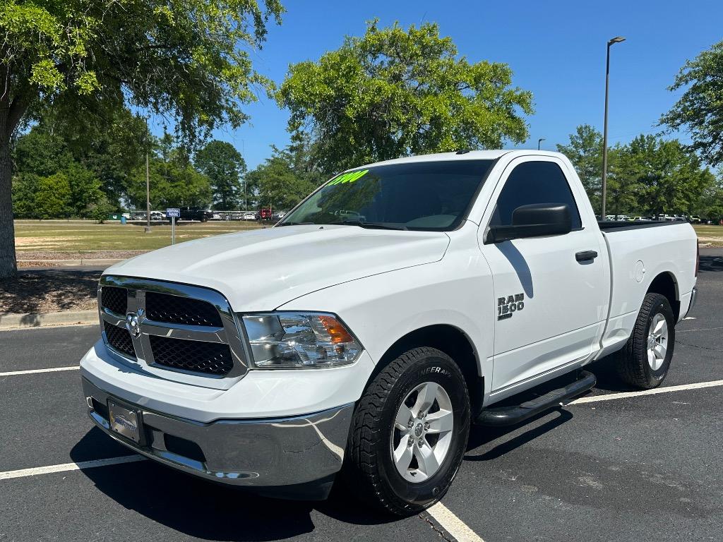 2019 RAM 1500 DS Tradesman photo