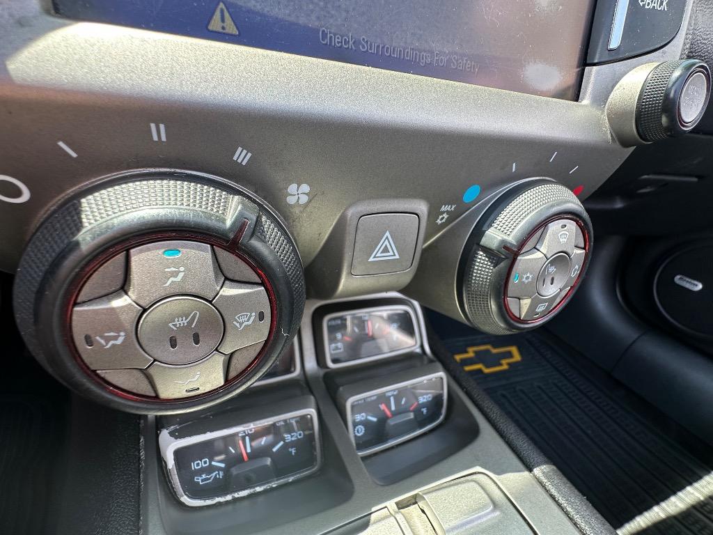 2015 Chevrolet Camaro LT photo