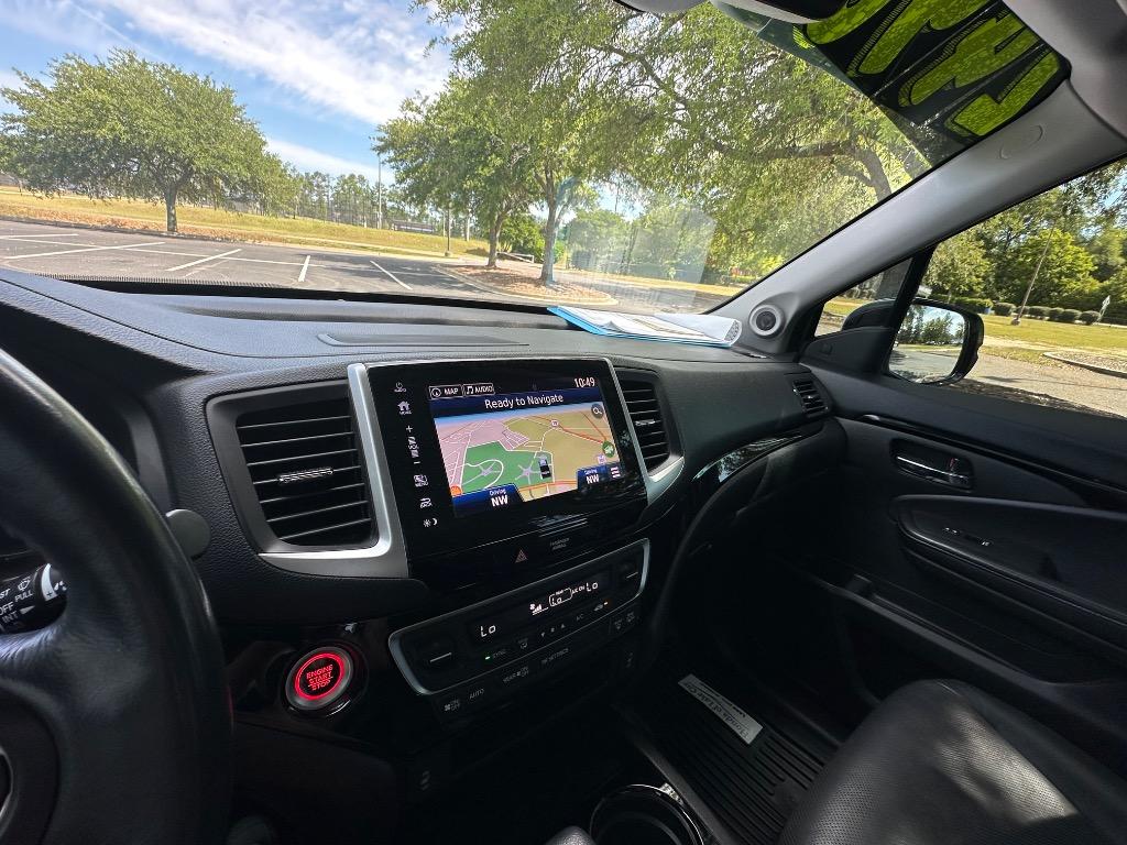 2018 Honda Ridgeline RTL-E photo