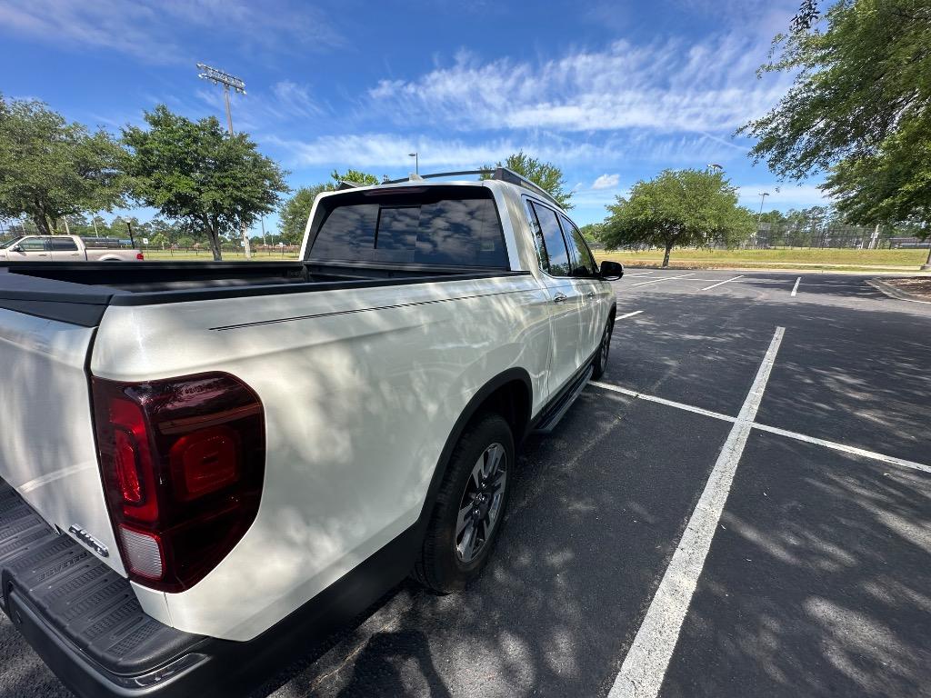 2018 Honda Ridgeline RTL-E photo