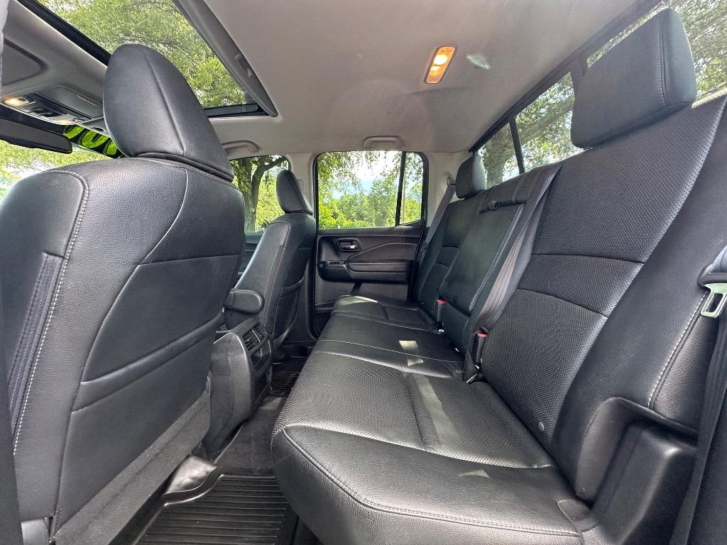 2018 Honda Ridgeline RTL-E photo