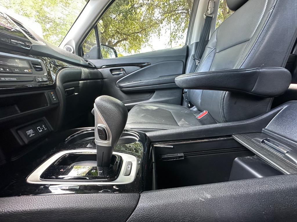 2018 Honda Ridgeline RTL-E photo
