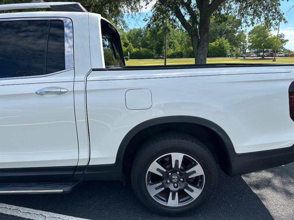 2018 Honda Ridgeline RTL-E photo