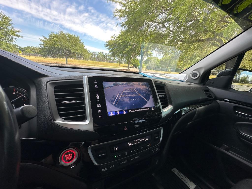 2018 Honda Ridgeline RTL-E photo